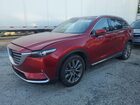 2023 Mazda Cx-9 Grand Touring Red vin: JM3TCBDY0P0647502