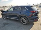 2017 Mazda Cx-9 Grand Touring Blue vin: JM3TCBDY2H0130087