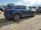 2020 Mazda Cx-9 Grand Touring Blue vin: JM3TCBDY2L0403750