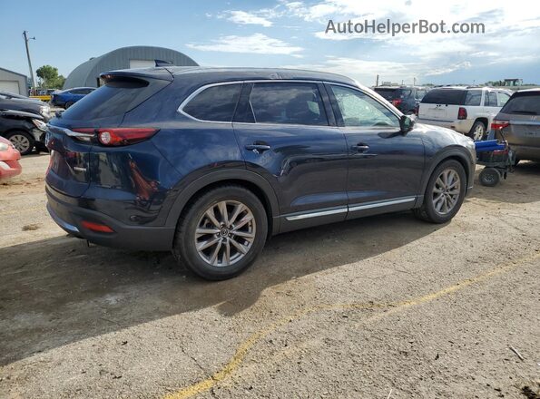 JM3TCBDY2L0403750 2020 MAZDA CX-9 Blue უკანა მარჯვენა