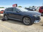 2020 Mazda Cx-9 Grand Touring Blue vin: JM3TCBDY2L0403750