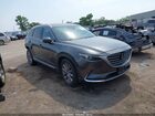 2020 Mazda Cx-9 Grand Touring Black vin: JM3TCBDY2L0406955