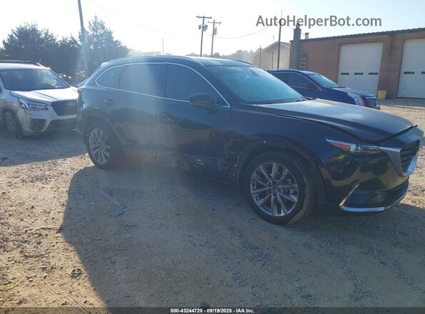 JM3TCBDY2L0412660 2020 MAZDA CX-9 Black Առջևի աջ