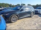 2020 Mazda Cx-9 Grand Touring Black vin: JM3TCBDY2L0412660