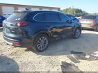 2020 Mazda Cx-9 Grand Touring Black vin: JM3TCBDY2L0412660
