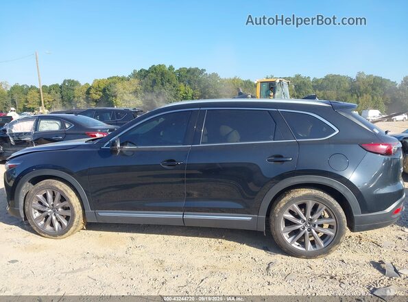 JM3TCBDY2L0412660 2020 MAZDA CX-9 Black Սալոնի 360 աստիճան տեսք