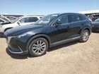 2020 Mazda Cx-9 Grand Touring Black vin: JM3TCBDY4L0416581