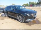 2021 Mazda Cx-9 Grand Touring Black vin: JM3TCBDY4M0516309