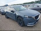 2023 Mazda Cx-9 Carbon Edition Gray vin: JM3TCBDY6P0639209