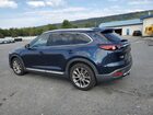 2018 Mazda Cx-9 Grand Touring Синий vin: JM3TCBDY7J0200690