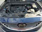 2018 Mazda Cx-9 Grand Touring Синий vin: JM3TCBDY7J0200690