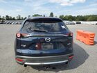 2018 Mazda Cx-9 Grand Touring Синий vin: JM3TCBDY7J0200690