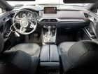 2018 Mazda Cx-9 Grand Touring Синий vin: JM3TCBDY7J0200690