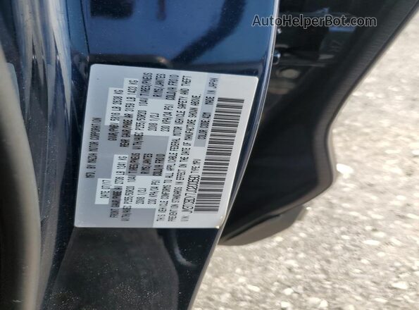JM3TCBDY7J0200690 2018 MAZDA CX-9 Синий Вид наклейки с VIN-кодом