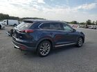 2018 Mazda Cx-9 Grand Touring Синий vin: JM3TCBDY7J0200690