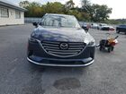 2018 Mazda Cx-9 Grand Touring Синий vin: JM3TCBDY7J0200690