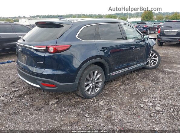 JM3TCBDY7M0536201 2021 MAZDA CX-9 Navy Tył prawy