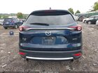 2021 Mazda Cx-9 Grand Touring Navy vin: JM3TCBDY7M0536201