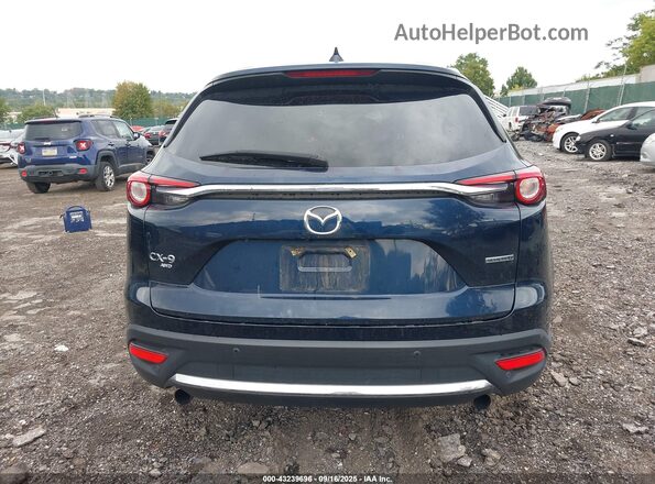 JM3TCBDY7M0536201 2021 MAZDA CX-9 Navy 