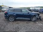 2021 Mazda Cx-9 Grand Touring Navy vin: JM3TCBDY7M0536201