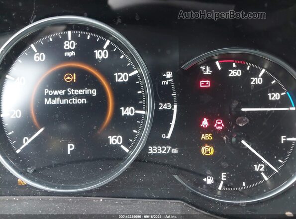 JM3TCBDY7M0536201 2021 MAZDA CX-9 Navy 