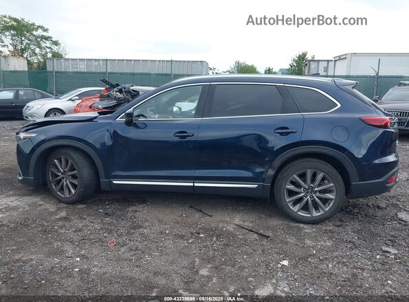 JM3TCBDY7M0536201 2021 MAZDA CX-9 Navy Widok wnętrza 360 stopni