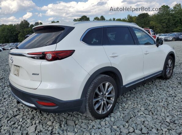 JM3TCBDY8J0230751 2018 MAZDA CX-9 White Rear right
