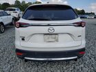 2018 Mazda Cx-9 Grand Touring White vin: JM3TCBDY8J0230751