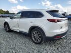 2018 Mazda Cx-9 Grand Touring White vin: JM3TCBDY8J0230751