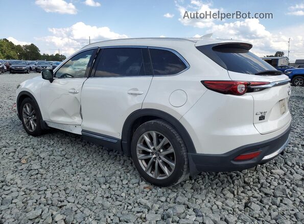 JM3TCBDY8J0230751 2018 MAZDA CX-9 White Rear left