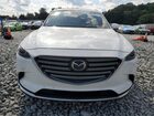 2018 Mazda Cx-9 Grand Touring White vin: JM3TCBDY8J0230751