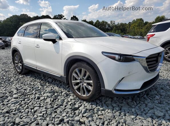 JM3TCBDY8J0230751 2018 MAZDA CX-9 White Front right