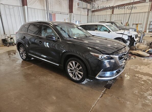 JM3TCBDY9L0403230 2020 MAZDA CX-9 Black Front right