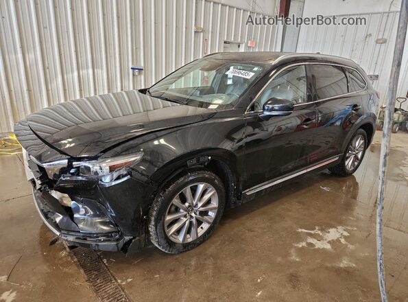 JM3TCBDY9L0403230 2020 MAZDA CX-9 Black Front left
