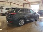 2020 Mazda Cx-9 Grand Touring Black vin: JM3TCBDY9L0403230