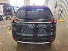 2020 Mazda Cx-9 Grand Touring Black vin: JM3TCBDY9L0403230