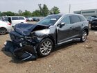 2017 Mazda Cx-9 Grand Touring Gray vin: JM3TCBDYXH0136462