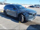 2023 Mazda Cx-9 Carbon Edition Blue vin: JM3TCBDYXP0634109