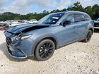 2023 Mazda Cx-9 Grand Touring Blue vin: JM3TCBDYXP0643845