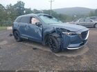 2023 Mazda Cx-9 Carbon Edition Blue vin: JM3TCBDYXP0648818
