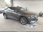 2017 Mazda Cx-9 Signature Gray vin: JM3TCBEY0H0139465