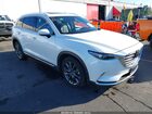 2020 Mazda Cx-9 Signature Белый vin: JM3TCBEY6L0403541