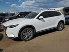 2021 Mazda Cx-9 Signature White vin: JM3TCBEYXM0534019