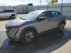 2023 Nissan Ariya Engage Gray vin: JN1AF0BA2PM407753