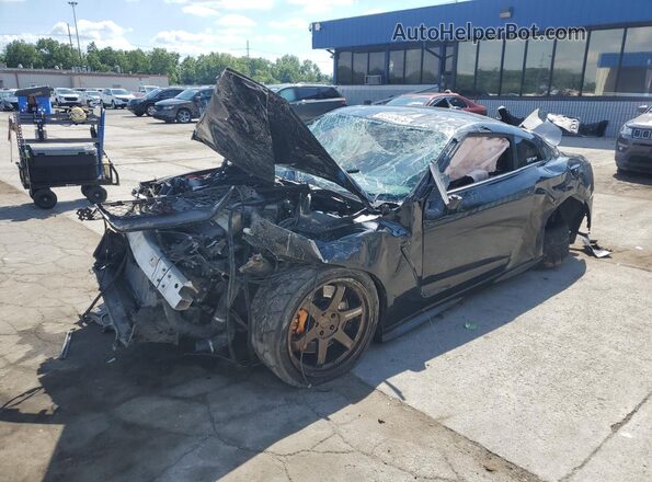 JN1AR5EF1KM750039 2019 NISSAN GT-R Черный Передняя левая четверть