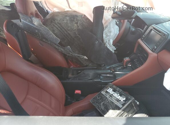 JN1AR5EF1KM750039 2019 NISSAN GT-R Черный Вид задних сидений