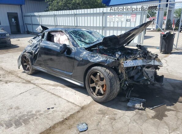 JN1AR5EF1KM750039 2019 NISSAN GT-R Черный Передняя правая четверть
