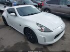 2018 Nissan 370z Touring White vin: JN1AZ4EH2JM572264