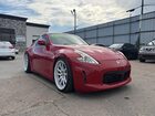 2016 Nissan 370z Base Red vin: JN1AZ4EH8GM934008