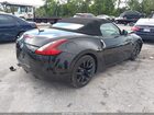 2018 Nissan 370z Touring Черный vin: JN1AZ4FH2JM520261